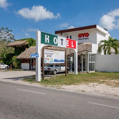 Oyo Hotel Palma Real Tulum Exterior foto